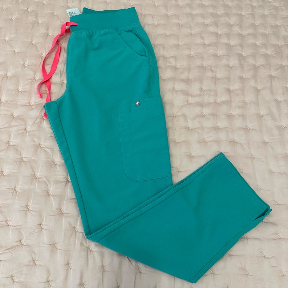 Women’s Yola High-Waisted 2.0 Skinny Scrub Pants